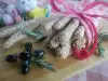 Соленки със сусам и маслини