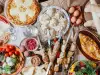 С какво е популярна грузинската кухня?