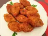 Класически турски кюфтета с булгур