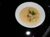 Кремсупа с праз и картофи