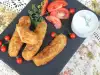 Сполучливи крокети с шунка