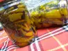 Мариновани люти чушлета за зимата