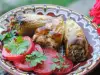 Чушки пълнени с ориз и булгур