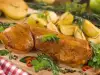 Печен заек (ретро рецепта)