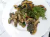 Лесни гъби плакия
