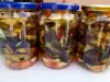 Мариновани чушки рибки за зимата