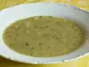 Картофена супа с мляко