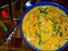Пюре от сладки картофи със сметана