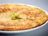 Тортиля с картофи