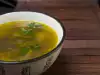 Икономична магданозена супа