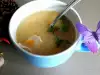 Мъжка супа от заешко месо