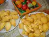 Ретро курабии с лешници