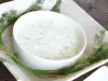 Сос от копър за пържени кюфтета