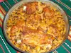 Ориз на фурна с ярешко