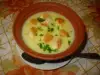 Картофена супа с карфиол и моркови
