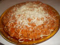 Спагети с домашен сос Болонезе